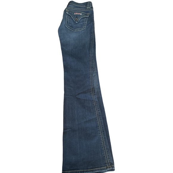 Hudson Org Bootcut Sz 26 like new! - Picture 2 of 7